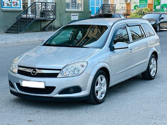 Opel Astra 2007, 229,000 km - 1.3 l - Bakı