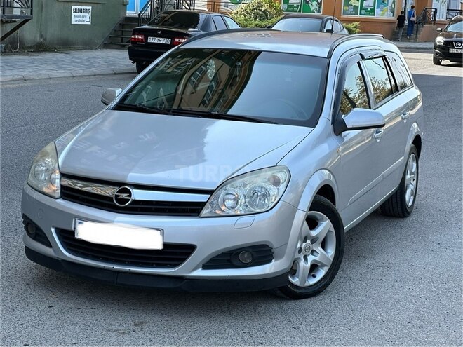 Opel Astra 2007, 229,000 km - 1.3 l - Bakı