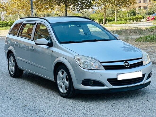 Opel Astra 2007, 229,000 km - 1.3 l - Bakı