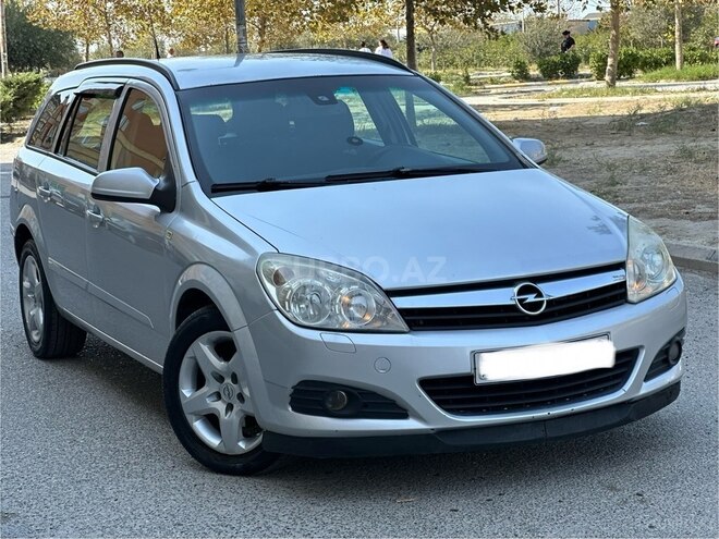 Opel Astra 2007, 229,000 km - 1.3 l - Bakı