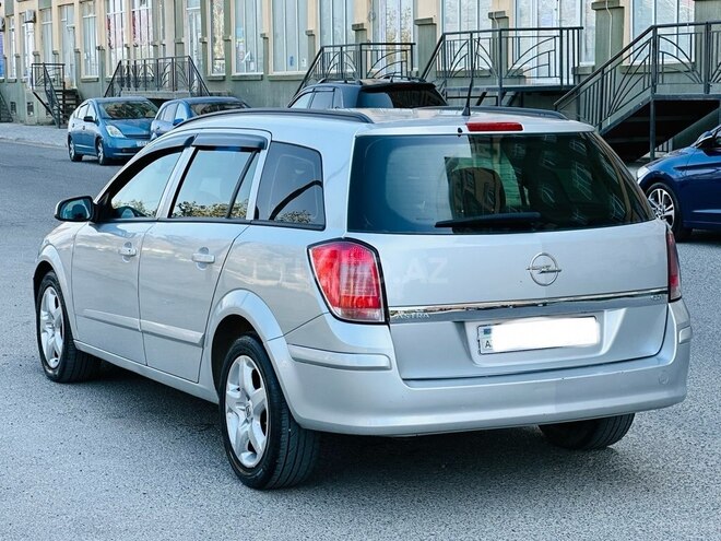 Opel Astra 2007, 229,000 km - 1.3 l - Bakı