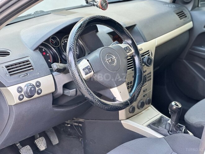 Opel Astra 2007, 229,000 km - 1.3 l - Bakı