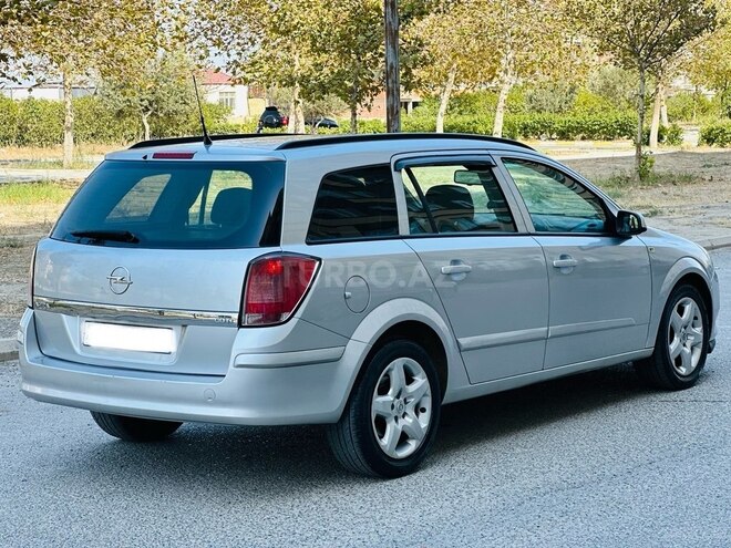 Opel Astra 2007, 229,000 km - 1.3 l - Bakı