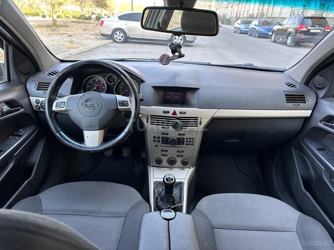 Opel Astra 2007, 229,000 km - 1.3 l - Bakı