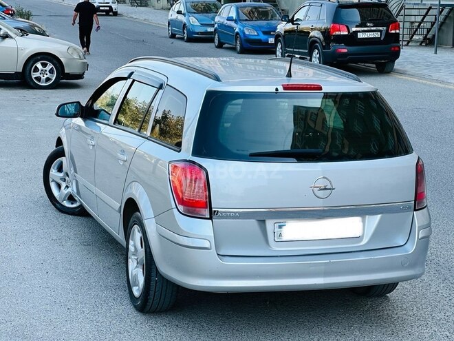 Opel Astra 2007, 229,000 km - 1.3 l - Bakı