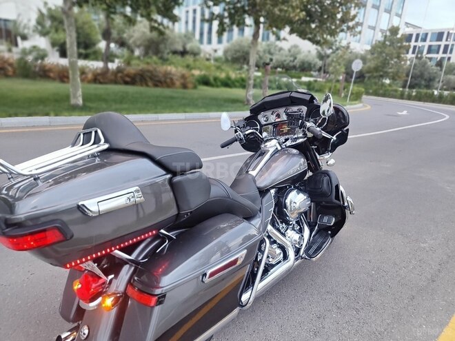 Harley-Davidson Touring Electra Glide 2014, 49,500 km - 1.7 l - Bakı