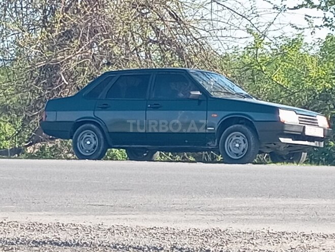 LADA (VAZ) 21099 2002, 733,321 km - 1.5 l - Qəbələ
