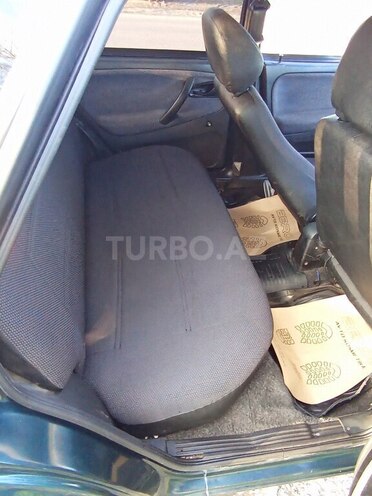 LADA (VAZ) 21099 2002, 733,321 km - 1.5 l - Qəbələ