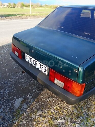 LADA (VAZ) 21099 2002, 733,321 km - 1.5 l - Qəbələ