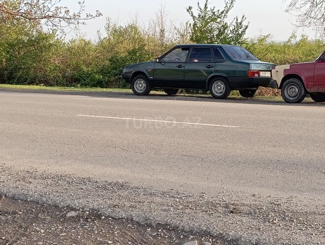 LADA (VAZ) 21099 2002, 733,321 km - 1.5 l - Qəbələ