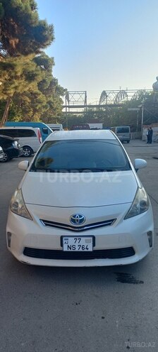 Toyota Prius V 2012, 430,000 km - 1.8 л - Bakı