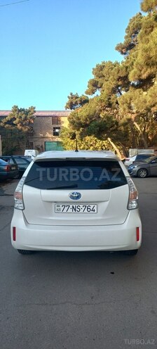 Toyota Prius V 2012, 430,000 km - 1.8 л - Bakı