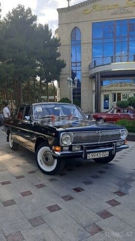 GAZ 24 1984, 7,900 km - 2.4 л - Bakı