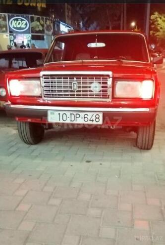 LADA (VAZ) 2107 1991, 98,058 km - 1.6 l - Salyan