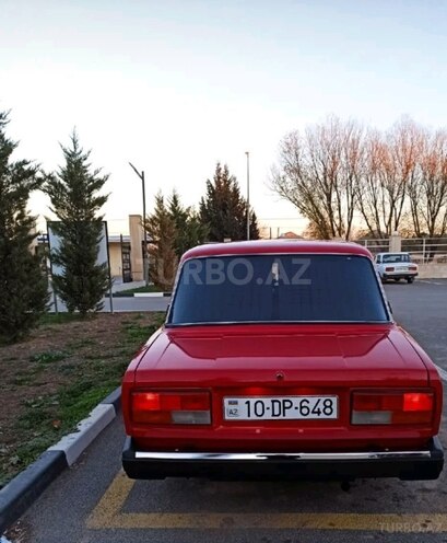 LADA (VAZ) 2107 1991, 98,058 km - 1.6 l - Salyan