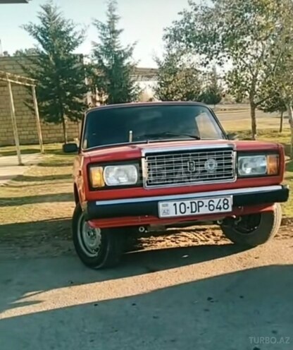 LADA (VAZ) 2107 1991, 98,058 km - 1.6 l - Salyan