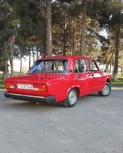 LADA (VAZ) 2107 1991, 98,058 km - 1.6 l - Salyan