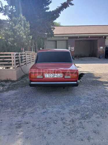 LADA (VAZ) 2107 1991, 98,058 km - 1.6 l - Salyan