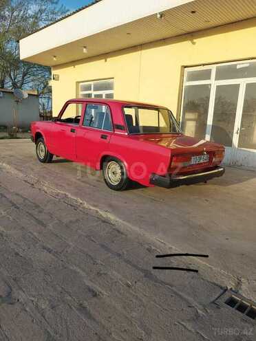 LADA (VAZ) 2107 1991, 98,058 km - 1.6 l - Salyan