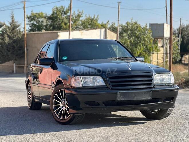 Mercedes C 180 1998, 420,000 km - 1.8 л - Bakı