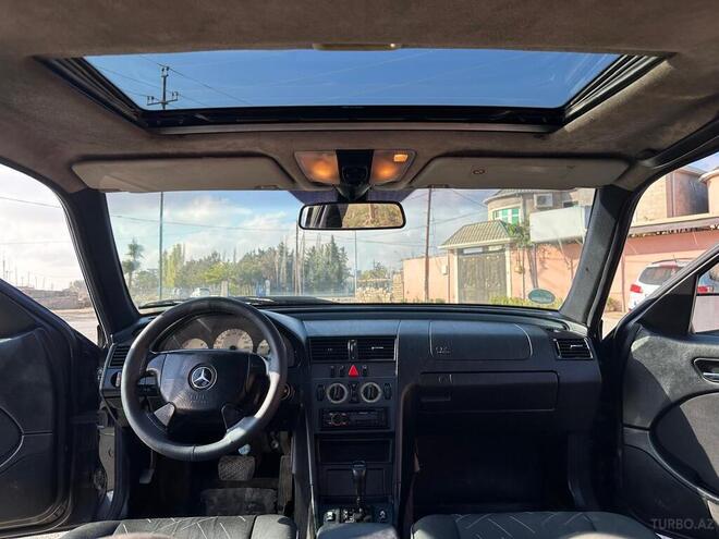 Mercedes C 180 1998, 420,000 km - 1.8 л - Bakı