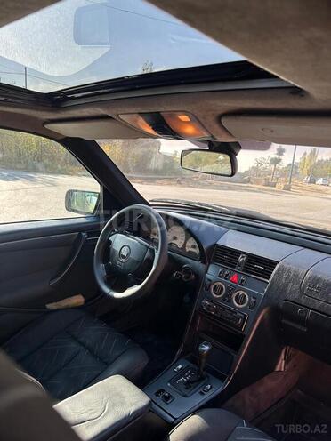 Mercedes C 180 1998, 420,000 km - 1.8 л - Bakı