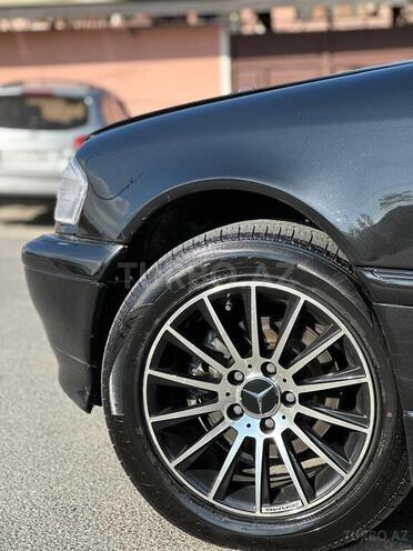 Mercedes C 180 1998, 420,000 km - 1.8 л - Bakı