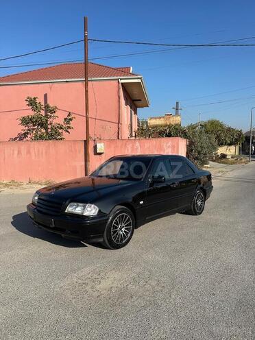 Mercedes C 180 1998, 420,000 km - 1.8 л - Bakı