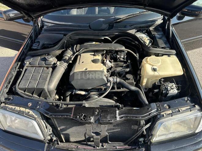 Mercedes C 180 1998, 420,000 km - 1.8 л - Bakı