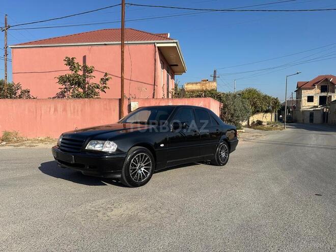 Mercedes C 180 1998, 420,000 km - 1.8 л - Bakı