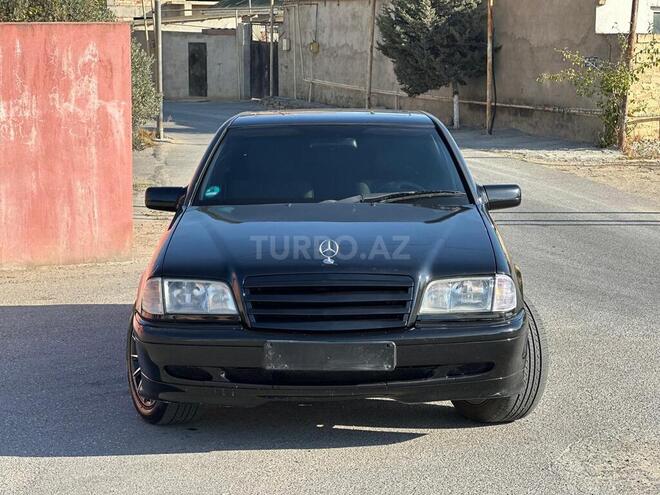 Mercedes C 180 1998, 420,000 km - 1.8 л - Bakı
