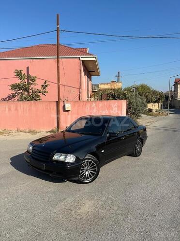 Mercedes C 180 1998, 420,000 km - 1.8 л - Bakı