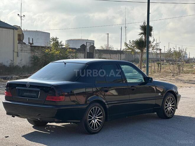 Mercedes C 180 1998, 420,000 km - 1.8 л - Bakı