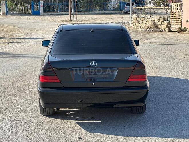 Mercedes C 180 1998, 420,000 km - 1.8 л - Bakı