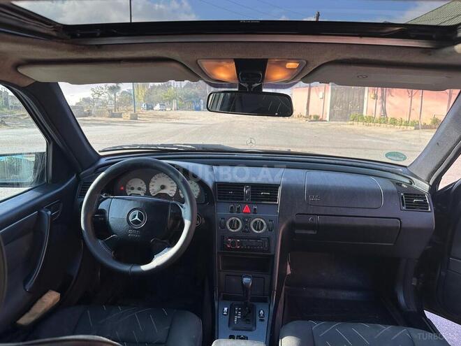 Mercedes C 180 1998, 420,000 km - 1.8 л - Bakı