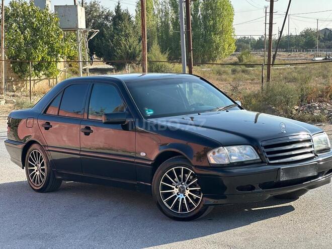Mercedes C 180 1998, 420,000 km - 1.8 л - Bakı