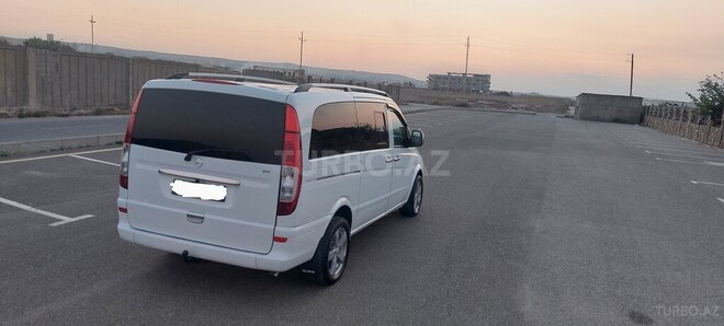 Mercedes Vito 2008, 316,002 km - 2.2 l - Bakı