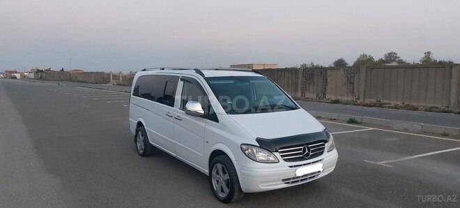 Mercedes Vito 2008, 316,002 km - 2.2 l - Bakı