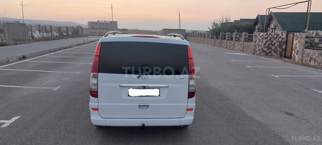 Mercedes Vito 2008, 316,002 km - 2.2 l - Bakı