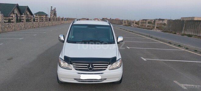 Mercedes Vito 2008, 316,002 km - 2.2 l - Bakı