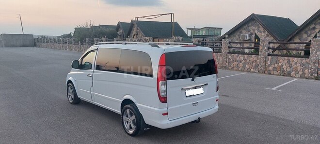 Mercedes Vito 2008, 316,002 km - 2.2 l - Bakı