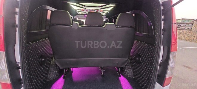 Mercedes Vito 2008, 316,002 km - 2.2 l - Bakı