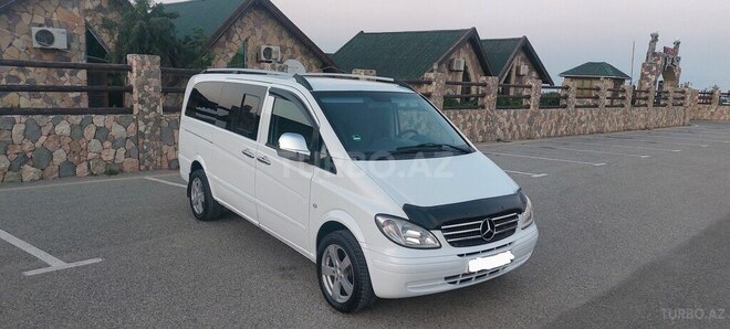 Mercedes Vito 2008, 316,002 km - 2.2 l - Bakı