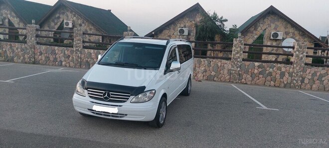 Mercedes Vito 2008, 316,002 km - 2.2 l - Bakı