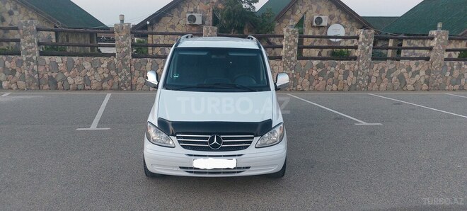 Mercedes Vito 2008, 316,002 km - 2.2 l - Bakı
