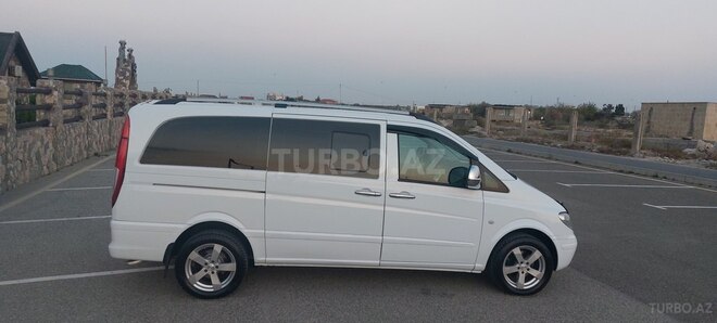 Mercedes Vito 2008, 316,002 km - 2.2 l - Bakı