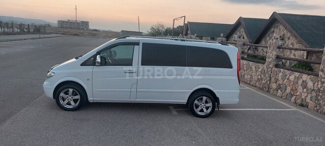 Mercedes Vito 2008, 316,002 km - 2.2 l - Bakı