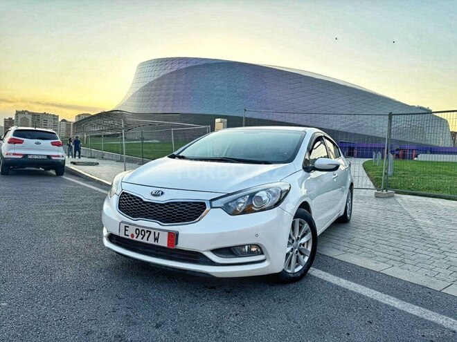 Kia K3 2015, 201,000 km - 1.6 l - Bakı