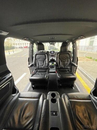 Mercedes V 220 2014, 240,000 km - 2.2 l - Bakı