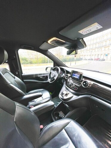 Mercedes V 220 2014, 240,000 km - 2.2 l - Bakı
